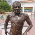 MP recomenda a retirada da estátua de Daniel Alves na cidade natal do jogador