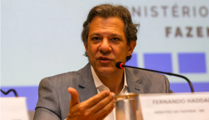 Aliviado com Perse sem correção pela inflação, Haddad acena a Lira e Pacheco