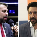 PSOL aciona a Justiça contra Ricardo Nunes por campanha eleitoral em eventos oficiais