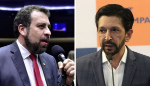 Boulos aciona MP e pede investigação contra Nunes por contratos com empresas ligadas ao PCC