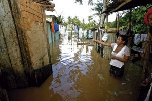 Injustiça climática