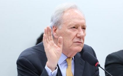 Lewandowski: Decisão do STF sobre a maconha aliviará a superlotação das prisões