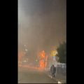 Incêndio em pousada de Porto Alegre deixa mortos