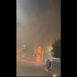 Incêndio em pousada de Porto Alegre deixa ao menos 9 mortos