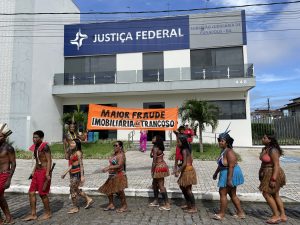 Justiça Federal pode leiloar território indígena Pataxó em Porto Seguro para bancar multas de empresário