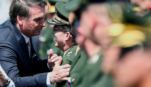 A herança maldita da ditadura militar dá as caras novamente