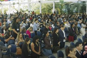 A mobilização pela acessibilidade da Igreja Cristã Maranata