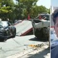 Motorista de Porsche que matou homem não é localizado após prisão decretada