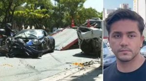 São Paulo: Polícia indicia e pede pela 3ª vez a prisão do motorista do Porsche