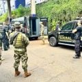 Paraguai envia de volta para o Brasil 25 presos membros de facções