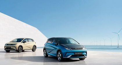 China processa UE na OMC por taxa sobre veículos elétricos