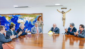 Lula descarta nome de Lira e escolhe indicado por Pacheco para vaga no TST