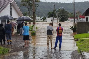 Estragos das chuvas já atingiram 85% dos municípios gaúchos