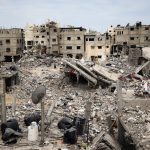 ONU calcula que reconstrução de Gaza custará de 30 a 40 bilhões de dólares