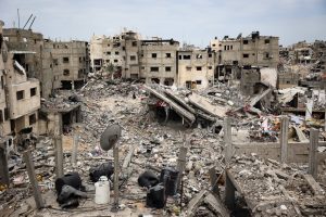 ONU calcula que reconstrução de Gaza custará de 30 a 40 bilhões de dólares