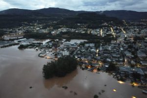 Lula irá ao Rio Grande do Sul após fortes chuvas no estado