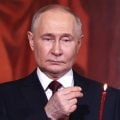 Putin ordena exercícios nucleares após declarações sobre envio tropas ocidentais à Ucrânia