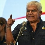 Candidato de direita vence eleição presidencial no Panamá