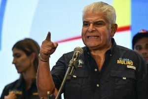 Trump 'mente novamente' sobre o canal, diz presidente do Panamá