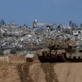 Negociações para trégua em Gaza fracassam, mas podem ser retomadas na terça-feira