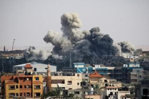 Casa Branca diz que não há 'genocídio' em Gaza