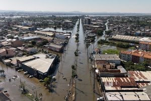 Porto Alegre não fez nenhum investimento em prevenção de enchentes em 2023, diz site