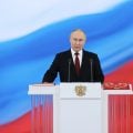 Rússia anuncia o início de exercícios com armas nucleares perto da Ucrânia