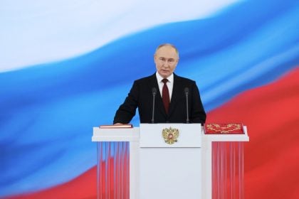 Ucrânia pede à Mongólia que prenda Putin, em conformidade com ordem do TPI