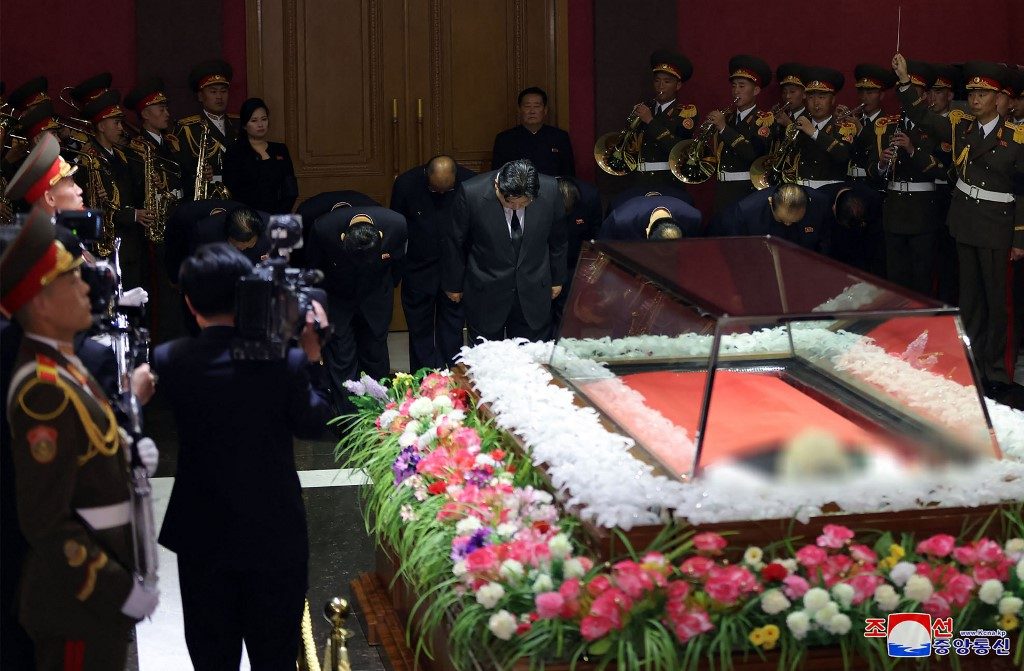 Ex-chefe de propaganda da Coreia do Norte morre aos 94 anos