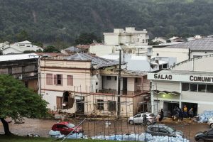 Das 441 cidades em calamidade no Rio Grande do Sul, só 69 solicitaram recursos federais