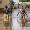Além do Brasil, outros países registram enchentes devastadoras