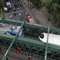 Acidente ferroviário em Buenos Aires deixa mais de 50 feridos; 2 em estado grave