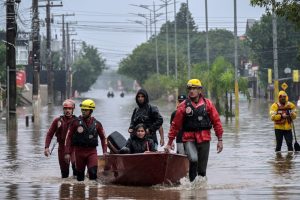 Número de mortos no Rio Grande do Sul vai a 148, aponta Defesa Civil