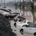 Sobe para 452 os municípios afetados pelas enchentes no RS, diz Defesa Civil