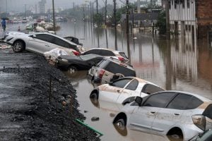 Mortes por chuvas no RS chegam a 147; estado tem 127 desaparecidos