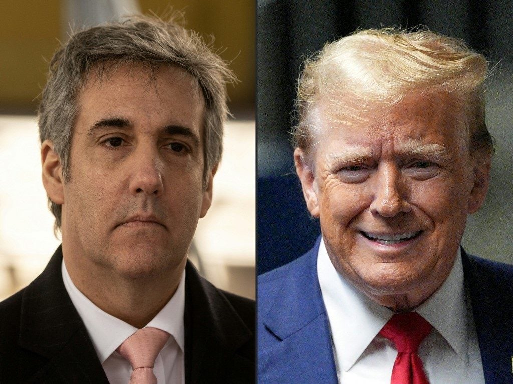 Ex-advogado de Trump reconhece que mentiu para beneficiar o ex-presidente