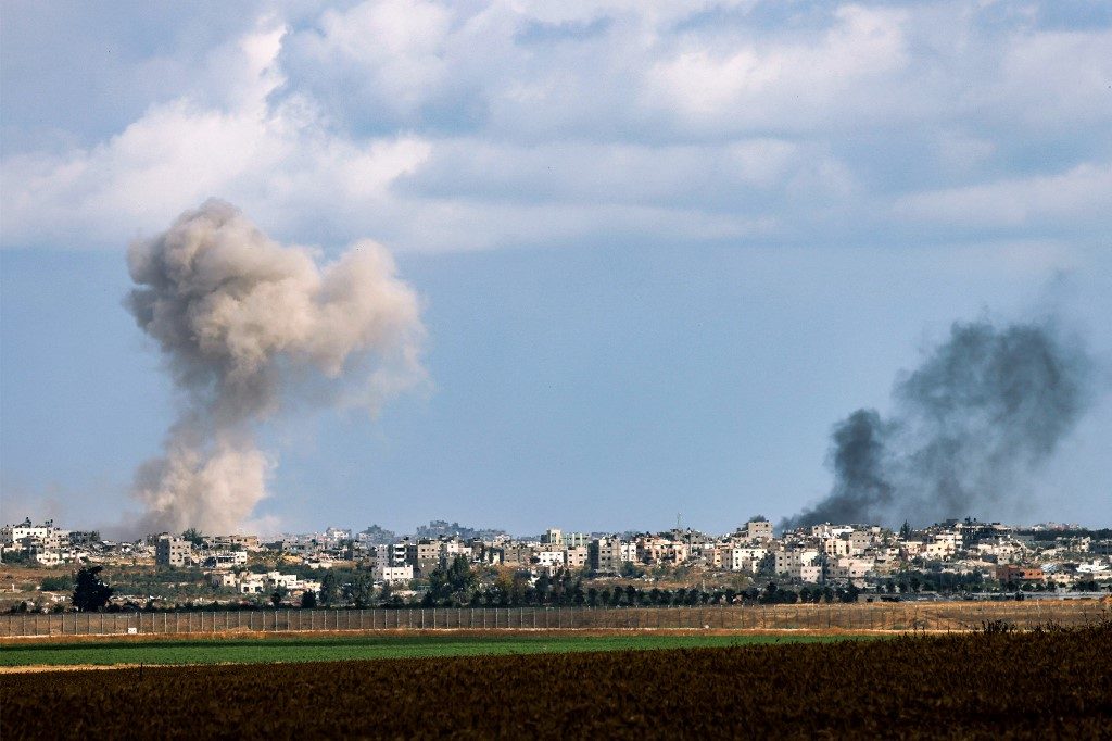 Combates intensos em Gaza apesar do alerta dos EUA sobre risco de ‘caos’
