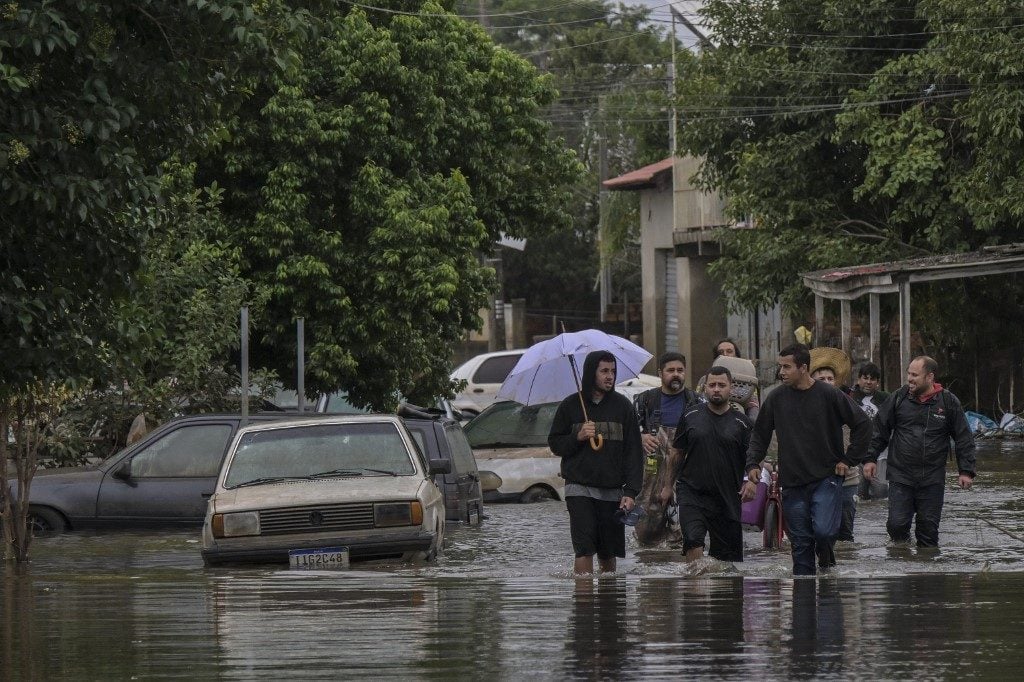 Número de mortos no Rio Grande do Sul vai a 148, aponta Defesa Civil