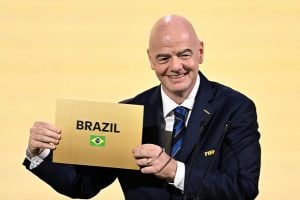Brasil será sede da Copa do Mundo Feminina