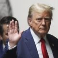 Trump afirma que pena de prisão pode ser ‘ponto de ruptura’ para seus apoiadores