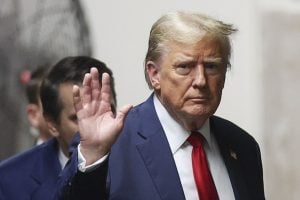 Trump afirma que pena de prisão pode ser 'ponto de ruptura' para seus apoiadores