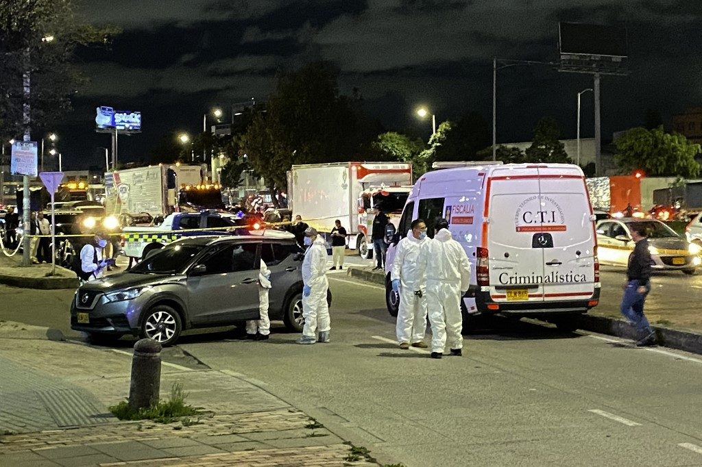 Diretor de uma das principais prisões da Colômbia é morto a tiros