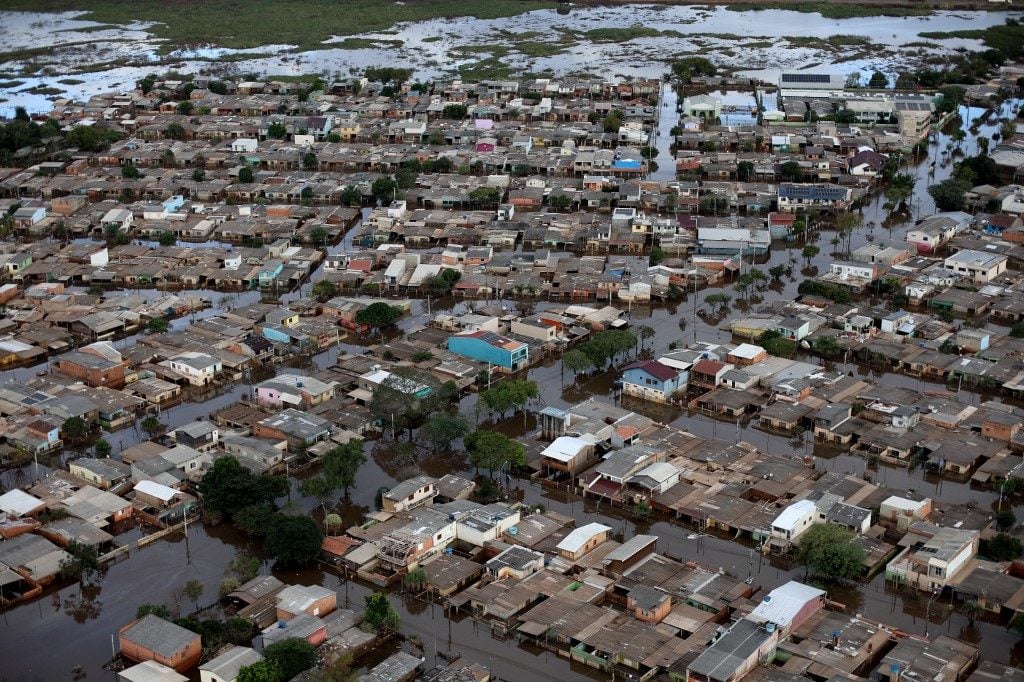 Governo publica MP com crédito extraordinário de R$ 1,6 bilhão para o Rio Grande do Sul