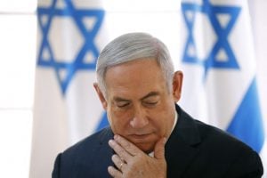 O holocausto de Netanyahu