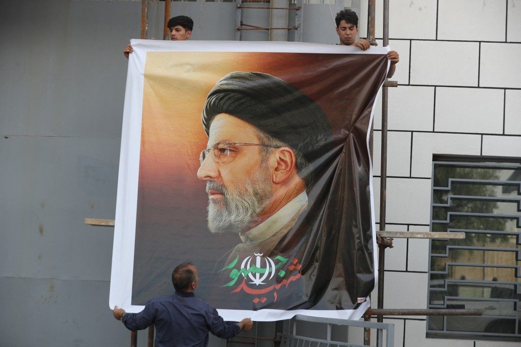Irã convoca eleições presidenciais para 28 de junho