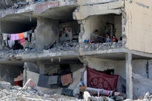 EUA declara estar ‘consternado’ por mortes em Rafah e diz que acompanhará investigação