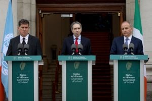 Espanha, Irlanda e Noruega reconhecerão a Palestina como Estado