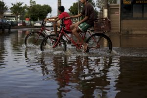 Número de mortes causadas pelas chuvas no RS sobe para 169