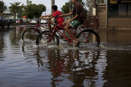 Número de mortes causadas pelas chuvas no RS sobe para 169