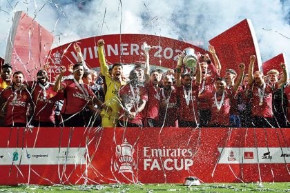 Os deuses do futebol